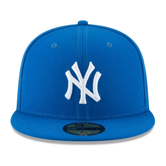 New Era New York Yankees 59FIFTY Fitted — Royal