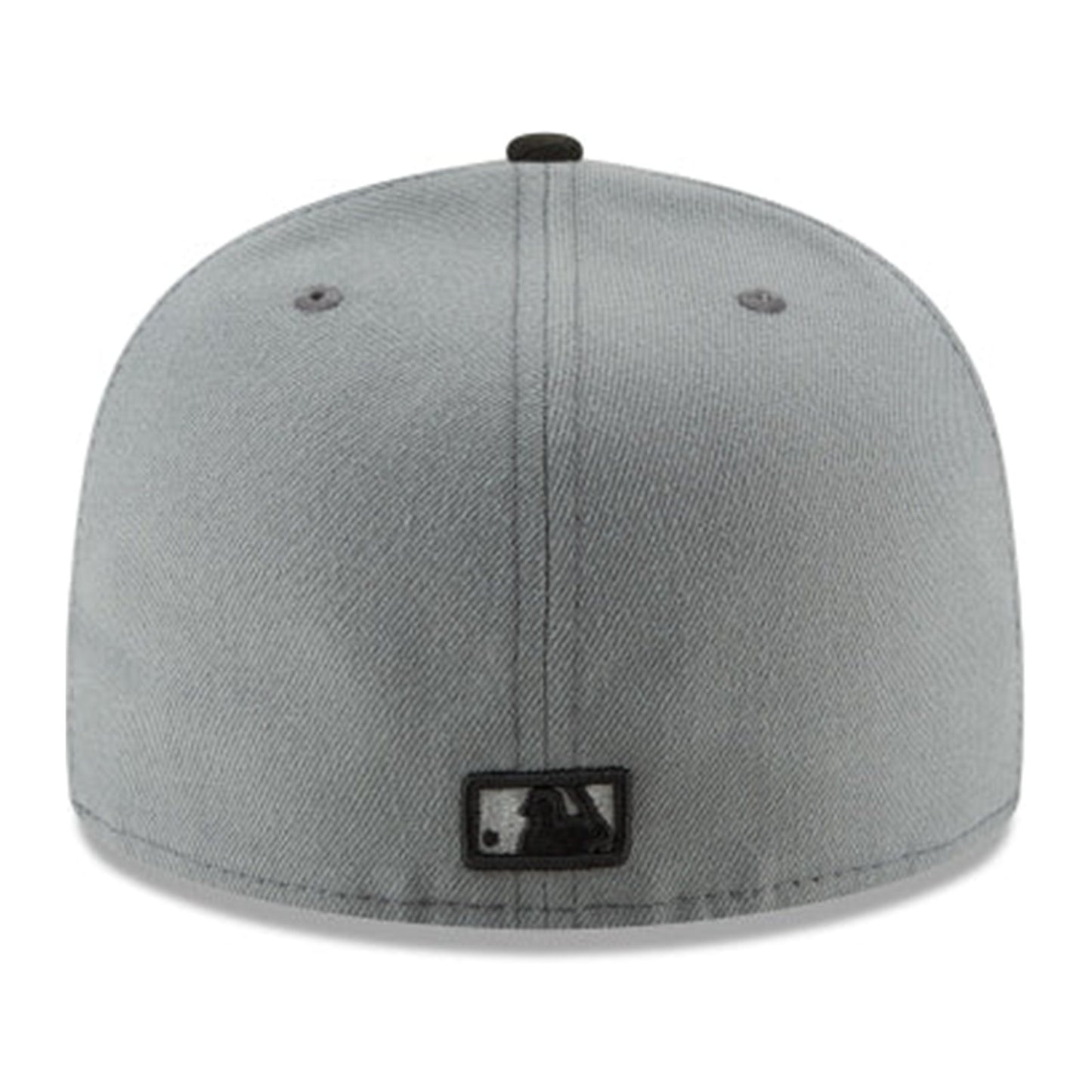 New Era Los Angeles Dodgers 2Tone 59FIFTY Fitted — Black/Grey