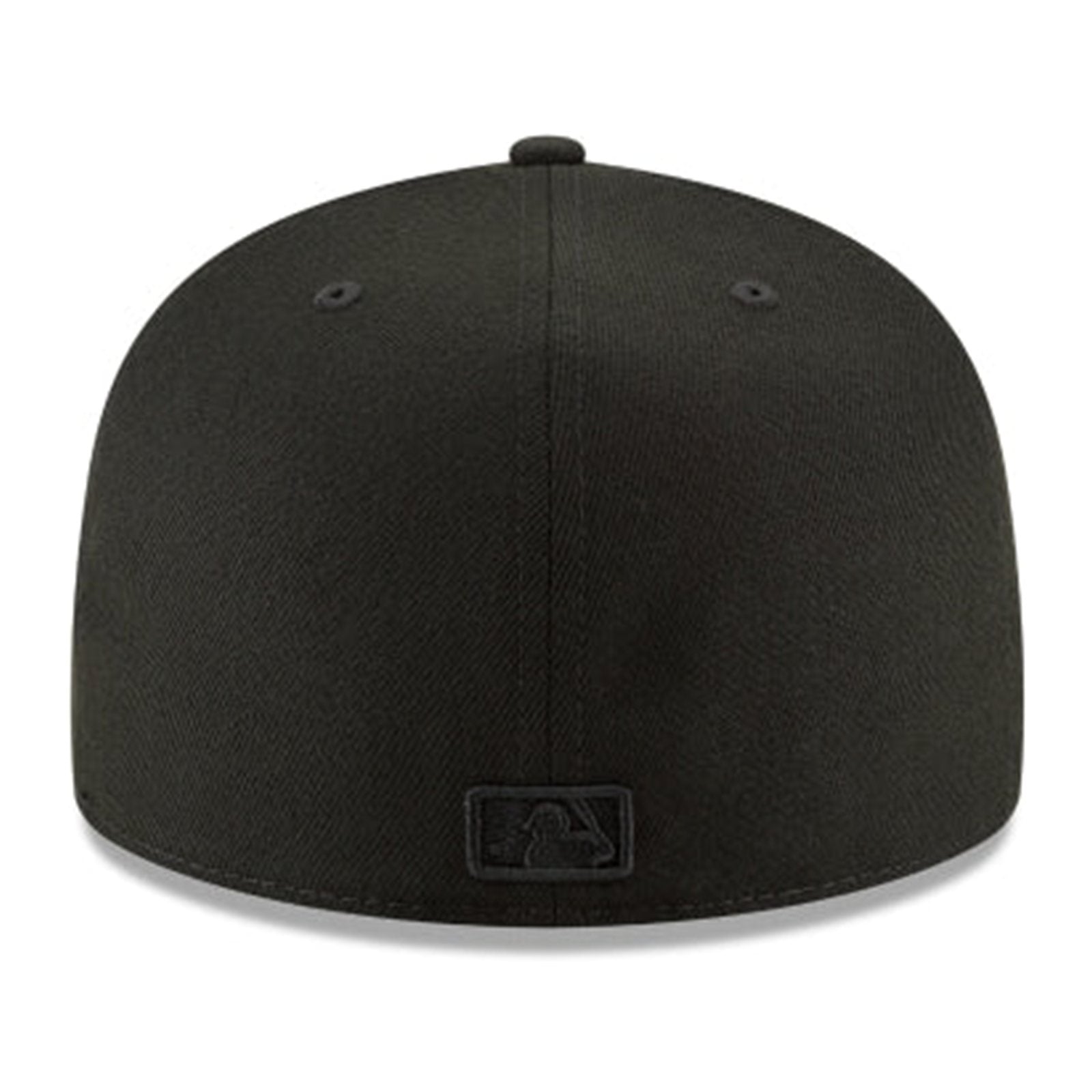 New Era Chicago White Sox 59FIFTY Fitted — Black on Black