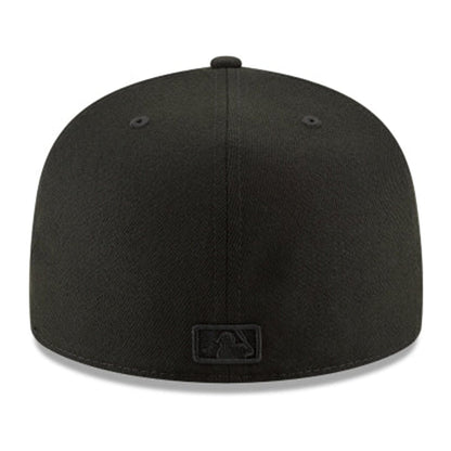 New Era Chicago White Sox 59FIFTY Fitted — Black on Black