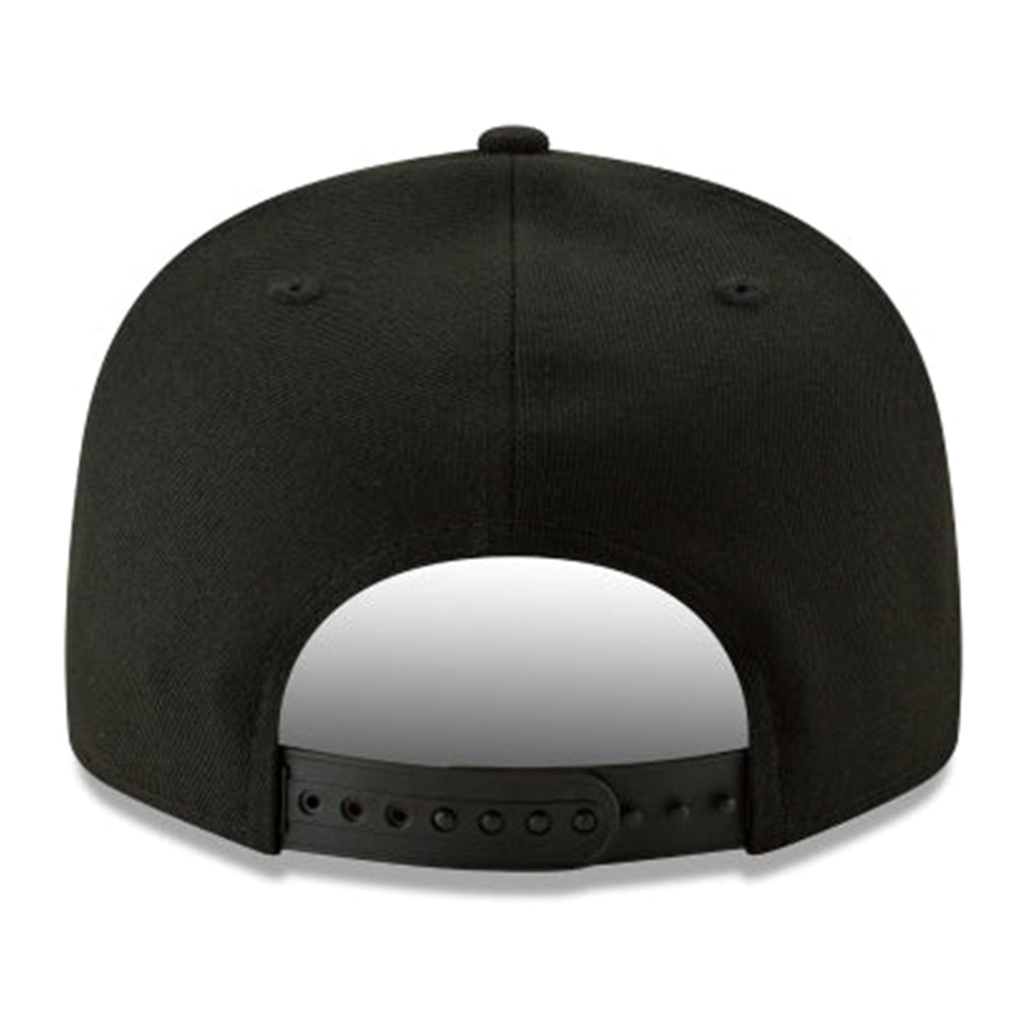 New Era New Orleans Saints 9FIFTY Snapback — Black on Black