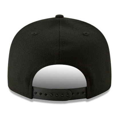 New Era New Orleans Saints 9FIFTY Snapback — Black on Black