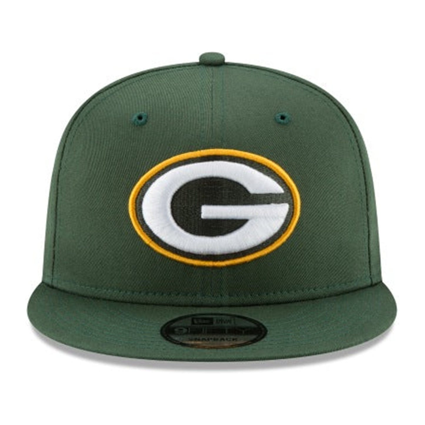 New Era Green Bay Packers 9FIFTY Snapback — Green