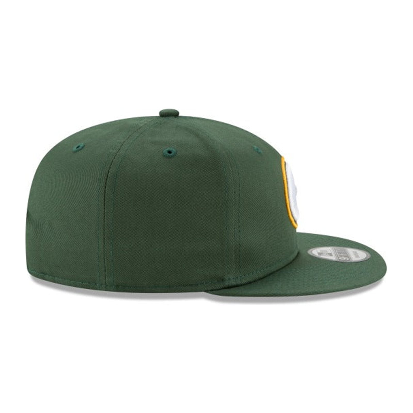 New Era Green Bay Packers 9FIFTY Snapback — Green