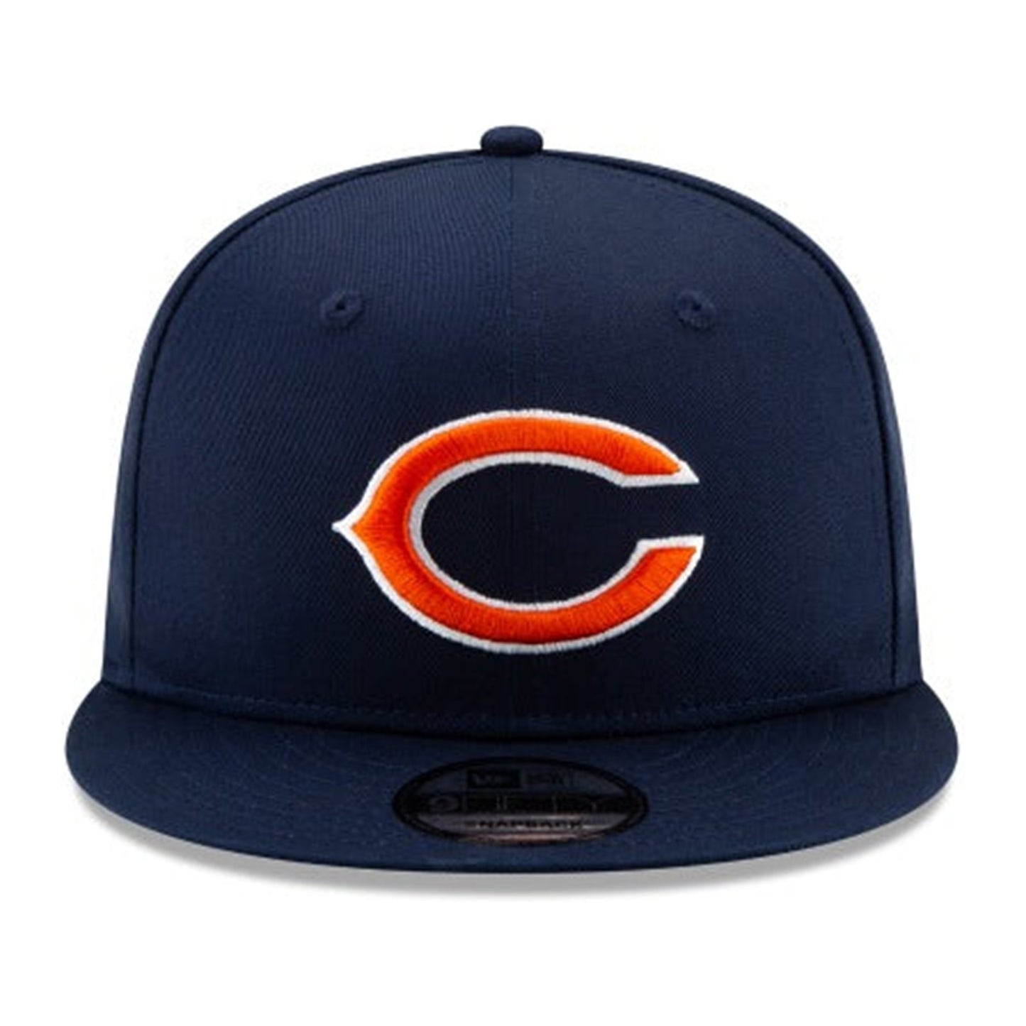 New Era Chicago Bears 9FIFTY Snapback — Navy
