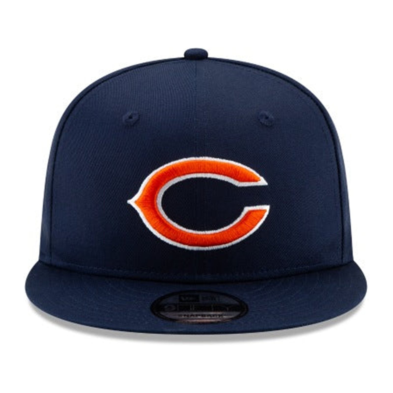 New Era Chicago Bears 9FIFTY Snapback — Navy