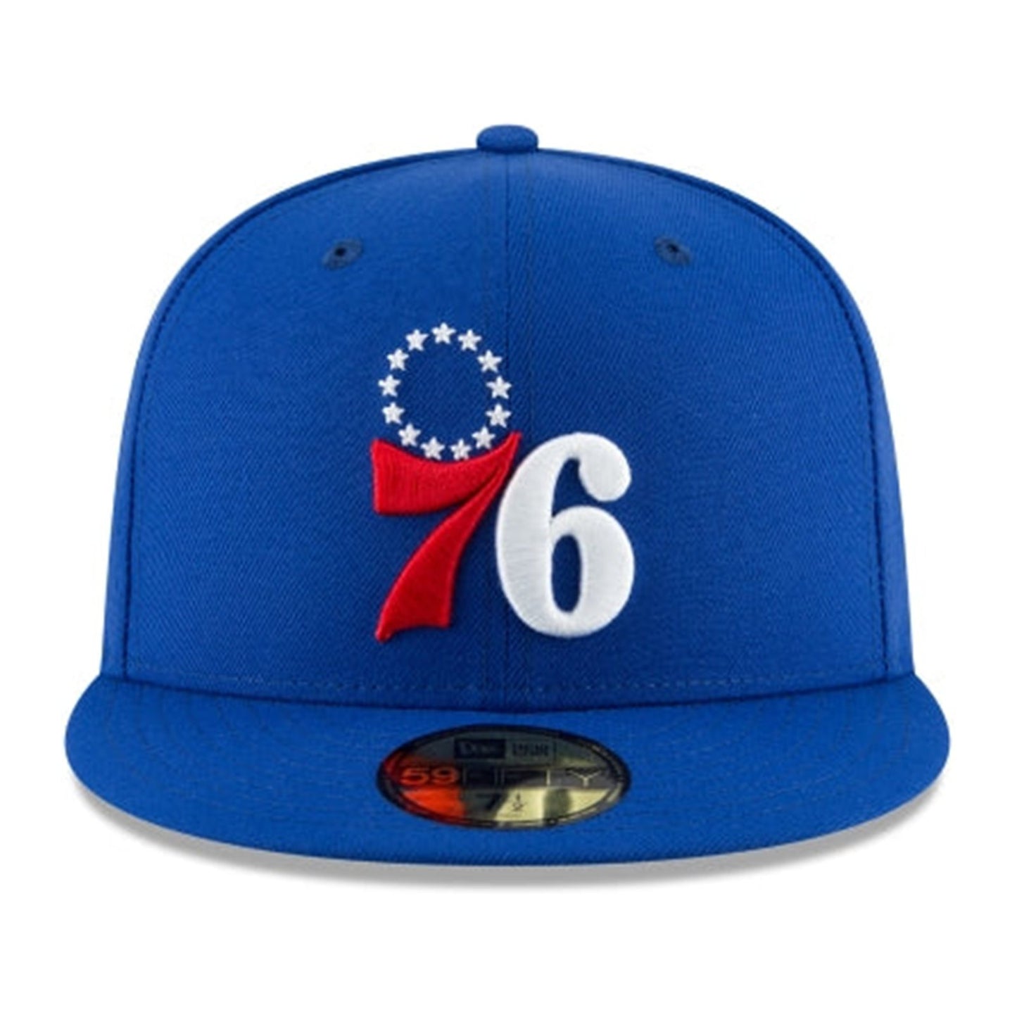 New Era Philadelphia 76ers Retro Script 59FIFTY Fitted