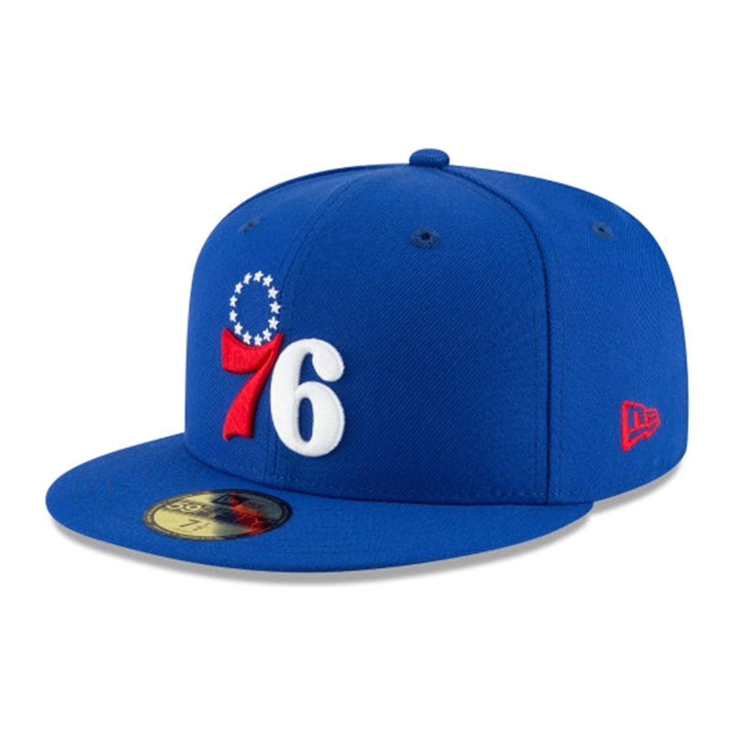 New Era Philadelphia 76ers Retro Script 59FIFTY Fitted
