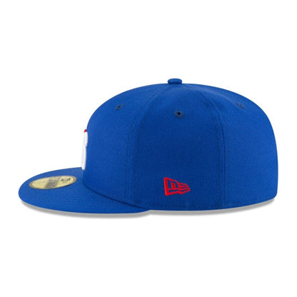 New Era Philadelphia 76ers Retro Script 59FIFTY Fitted