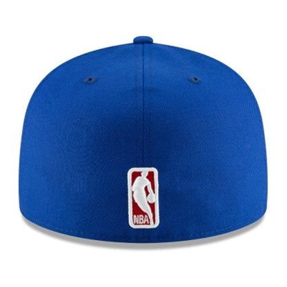 New Era Philadelphia 76ers Retro Script 59FIFTY Fitted