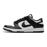 Nike Dunk Low Retro — White/Black "Panda"