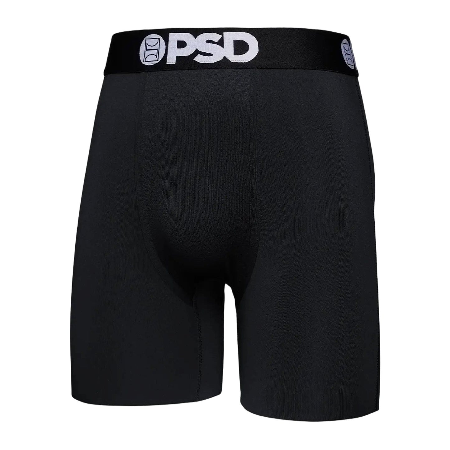 PSD "Solids - Black" Boxer Brief
