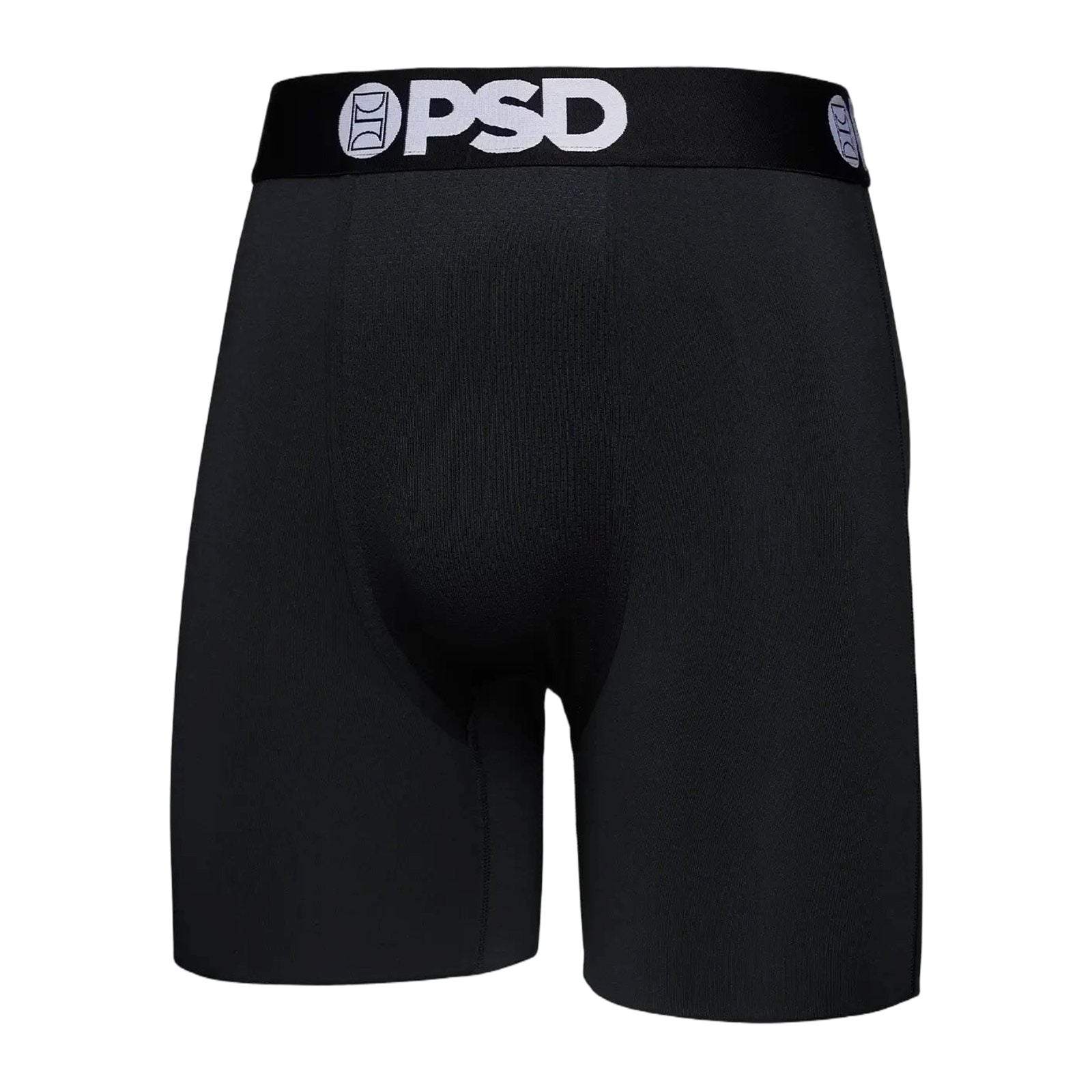 PSD "Solids - Black" Boxer Brief
