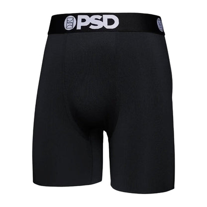 PSD "Solids - Black" Boxer Brief
