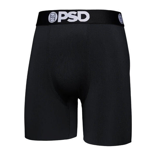 PSD "Solids - Black" Boxer Brief
