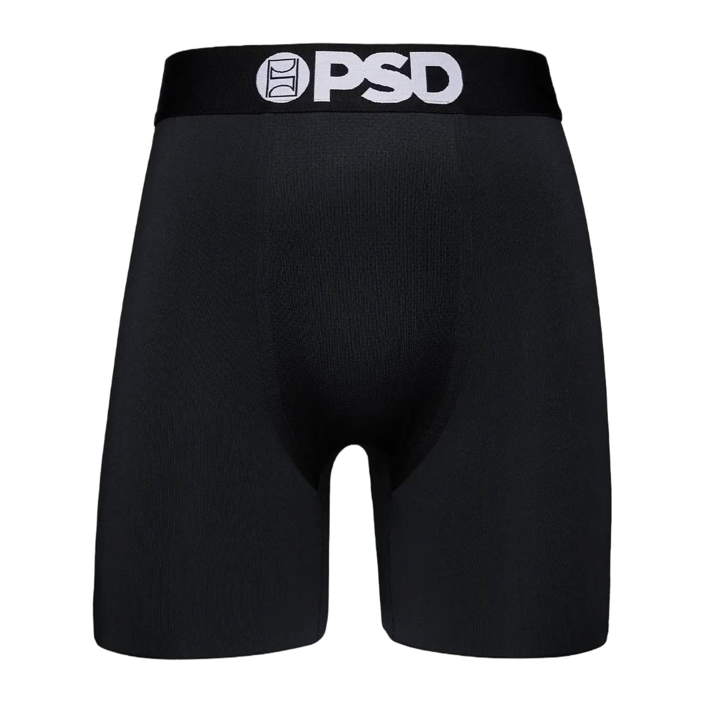 PSD "Solids - Black" Boxer Brief