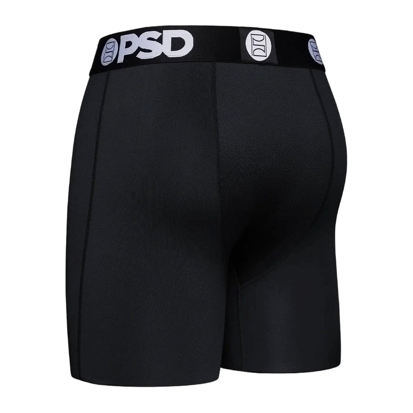 PSD "Solids - Black" Boxer Brief