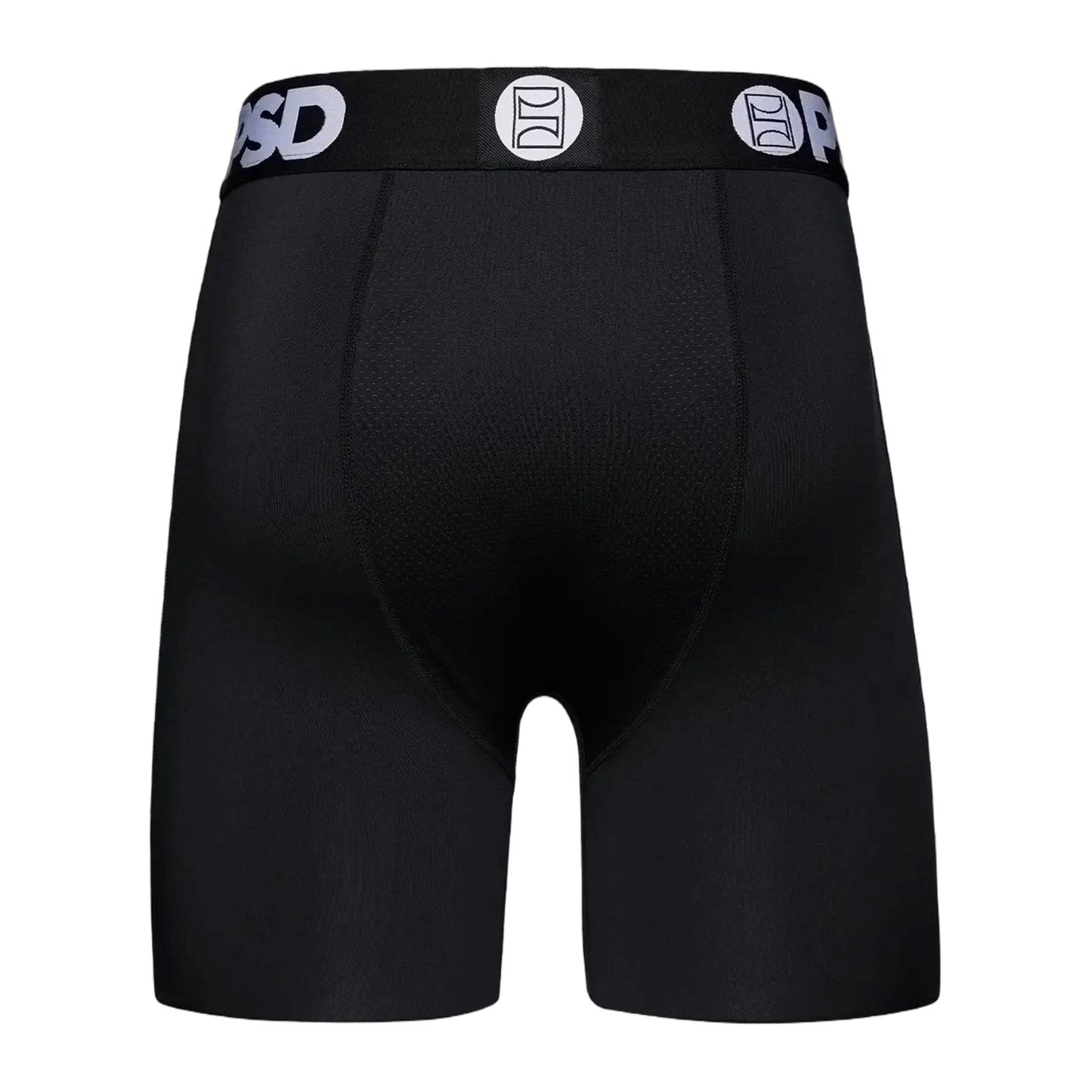PSD "Solids - Black" Boxer Brief
