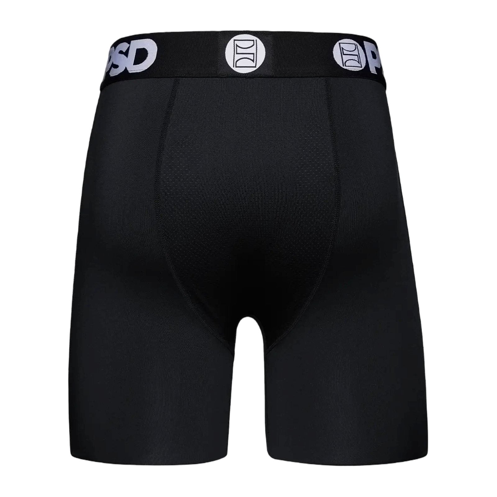 PSD "Solids - Black" Boxer Brief