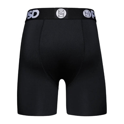 PSD "Solids - Black" Boxer Brief