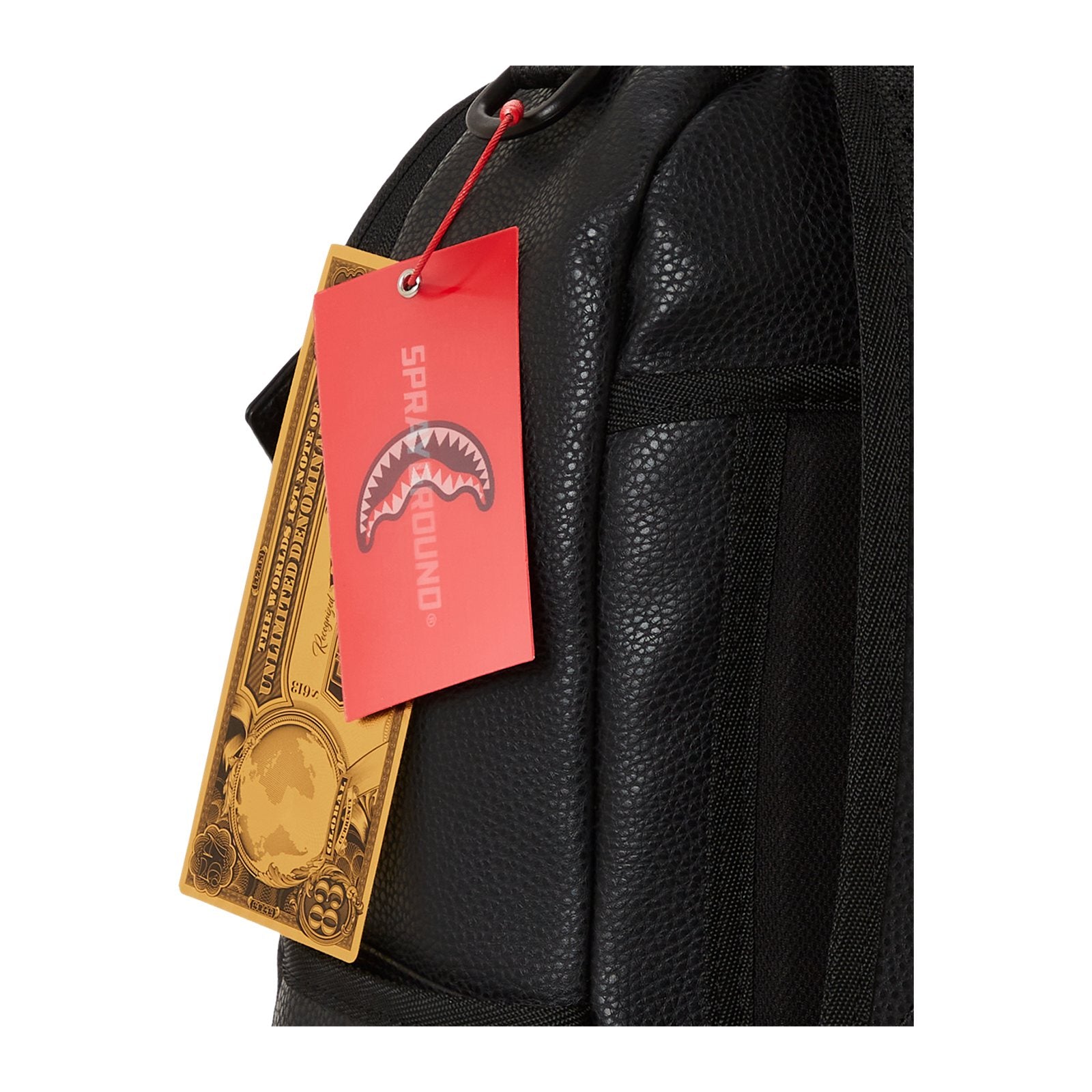 Sprayground Midnight Voyage Backpack — Royal Blue