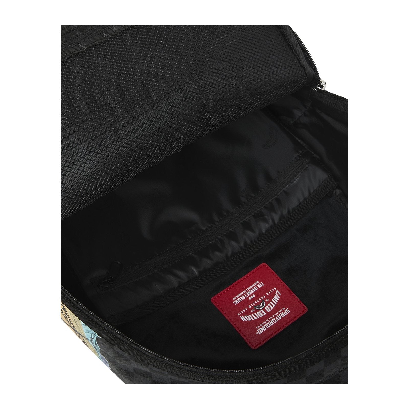 Sprayground x Monopoly Stack Up Backpack