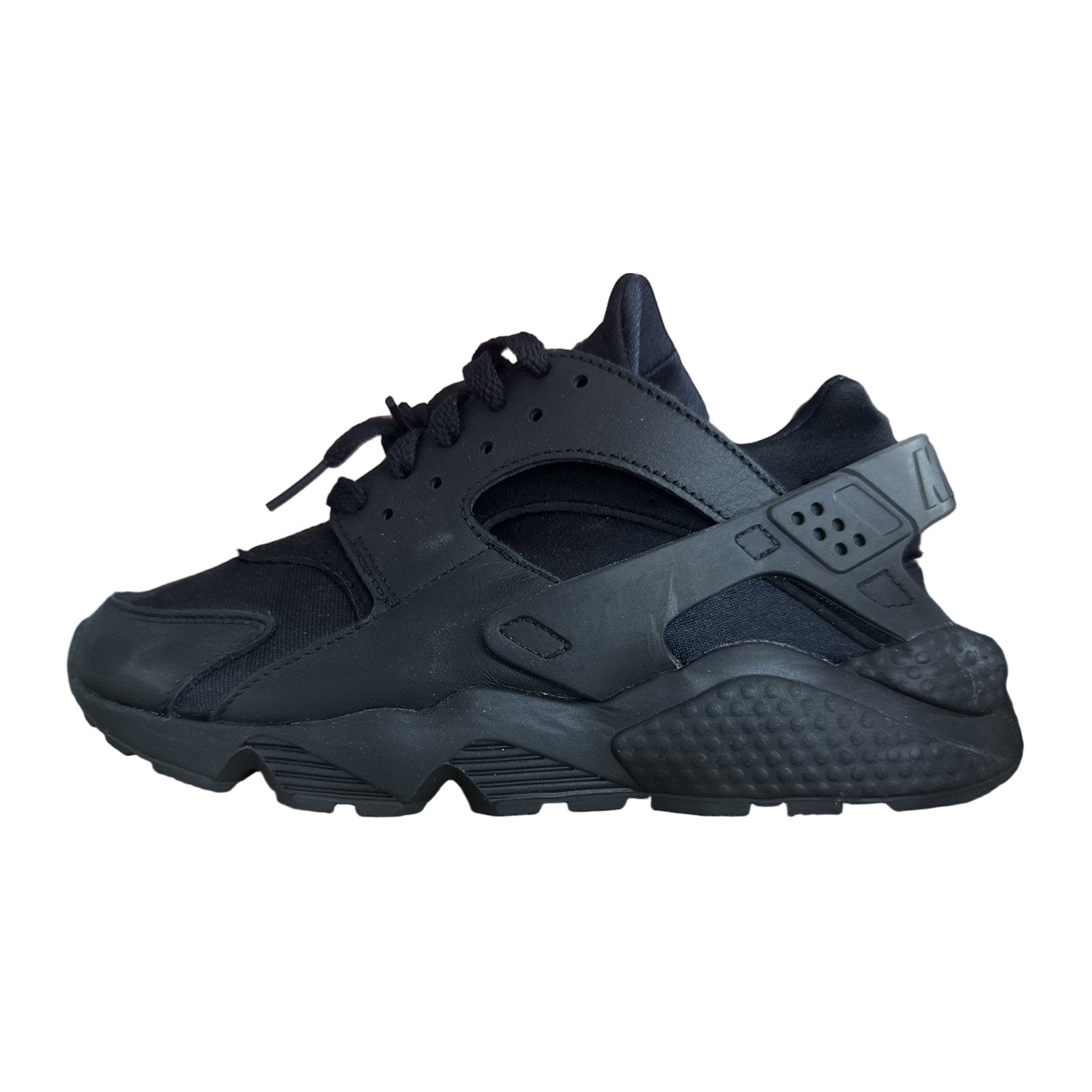 nike air huarache black anthracite