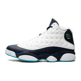 Nike Air Jordan 13 Retro — White/Dark Powder Blue