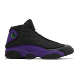 Nike Air Jordan 13 Retro "Court Purple" — Black/Court Purple