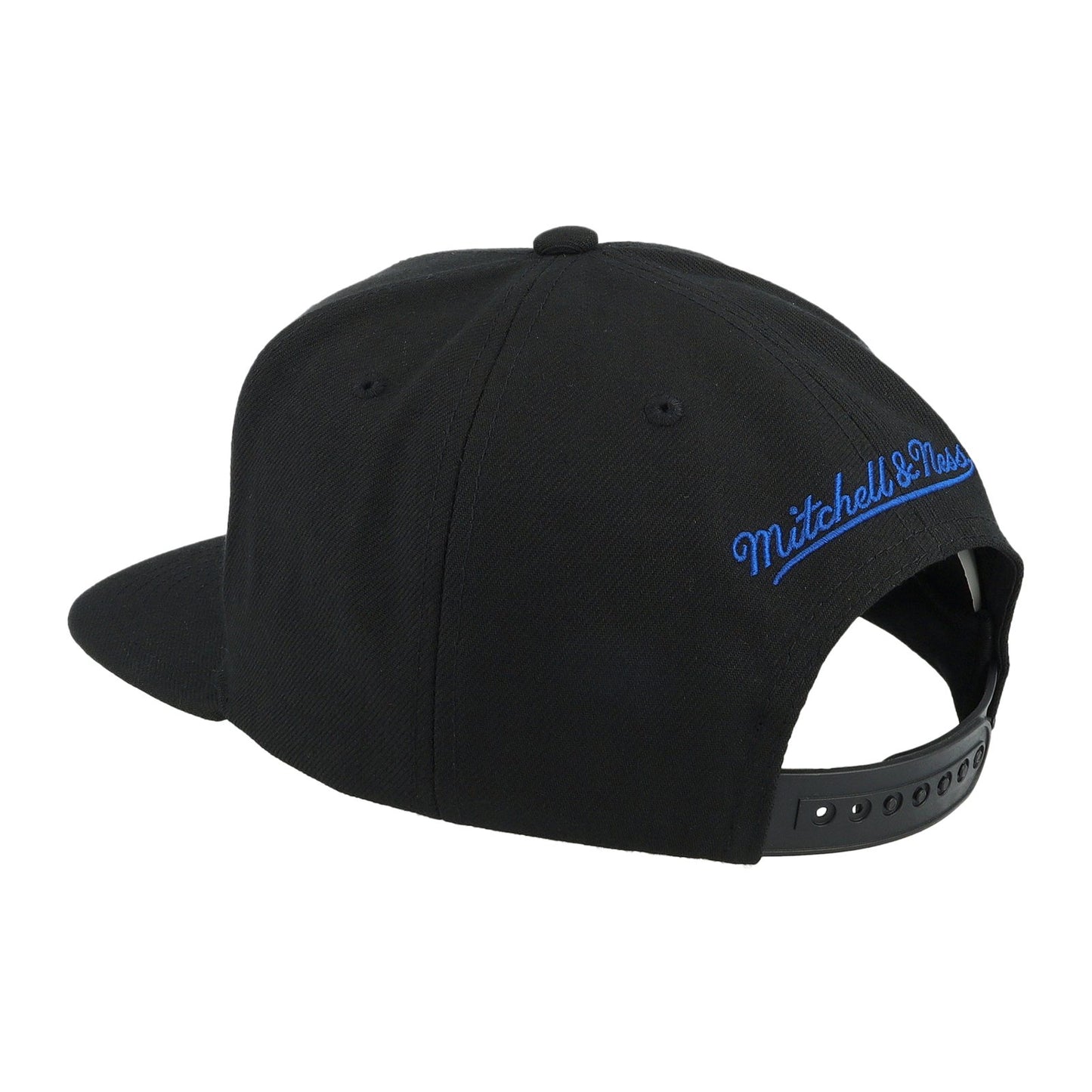 Mitchell & Ness New York Knicks Team Vibes Snapback — Black