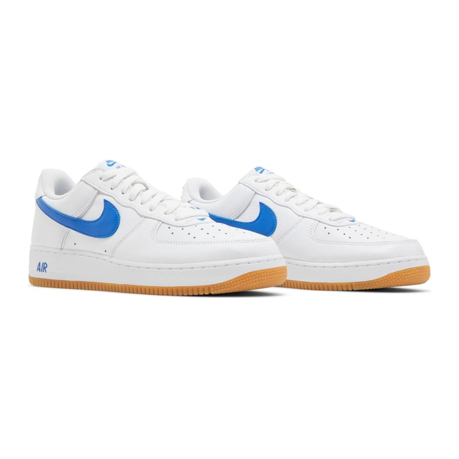 nike air force 1 low retro color of the month royal