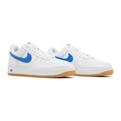 nike air force 1 low retro color of the month royal