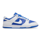 Nike Dunk Low Retro — Racer Blue