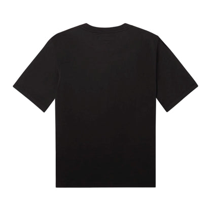 reason lightspeed rhinestone tee black