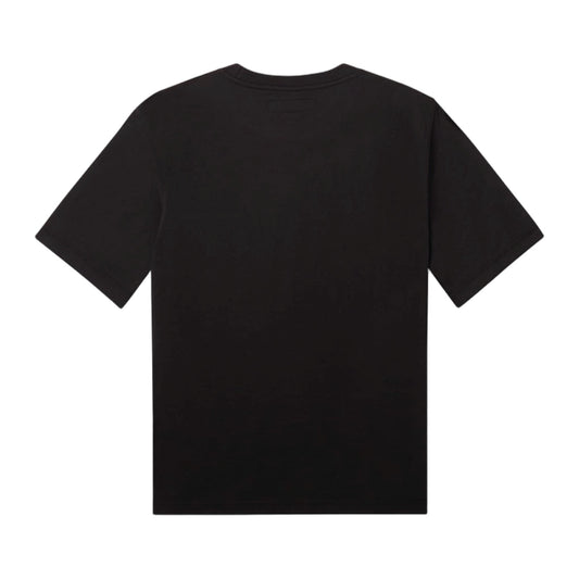 reason lightspeed rhinestone tee black
