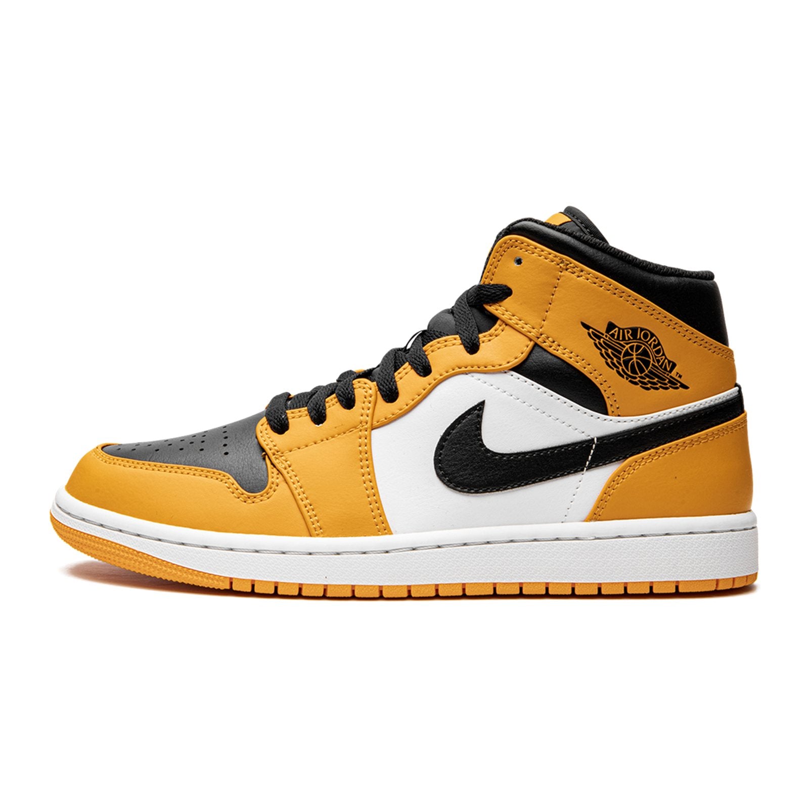 nike air jordan 1 mid taxi