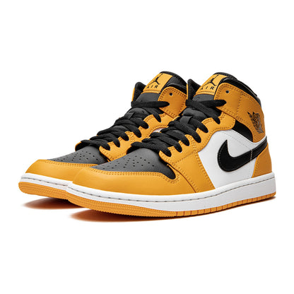 nike air jordan 1 mid taxi