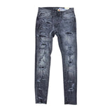 Jordan Craig Ross "Black Widow" Denim — Black Shadow