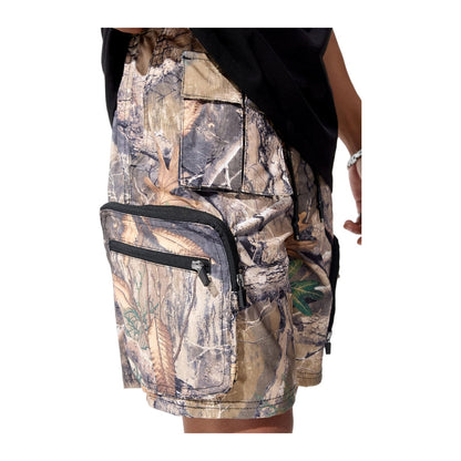 Jordan Craig Legacy Edition 4424c Hunter Camo Shorts