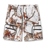 Jordan Craig Legacy Edition 4424c Snow Camo Shorts