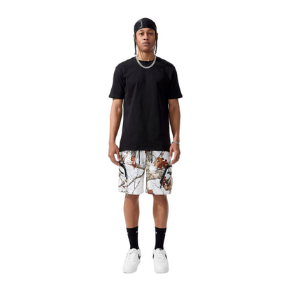 Jordan Craig Legacy Edition 4424c Snow Camo Shorts