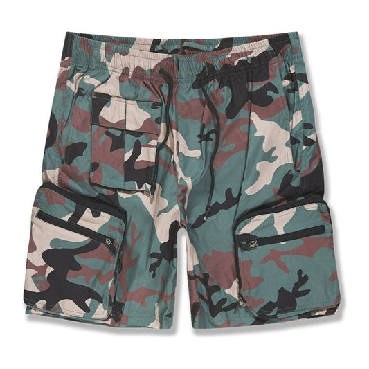 Jordan Craig Legacy Edition 4424c Vintage Camo Shorts