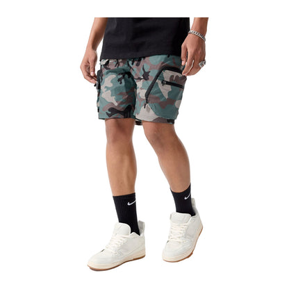 Jordan Craig Legacy Edition 4424c Vintage Camo Shorts