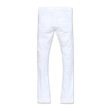 Jordan Craig Martin Stacked Jean — White