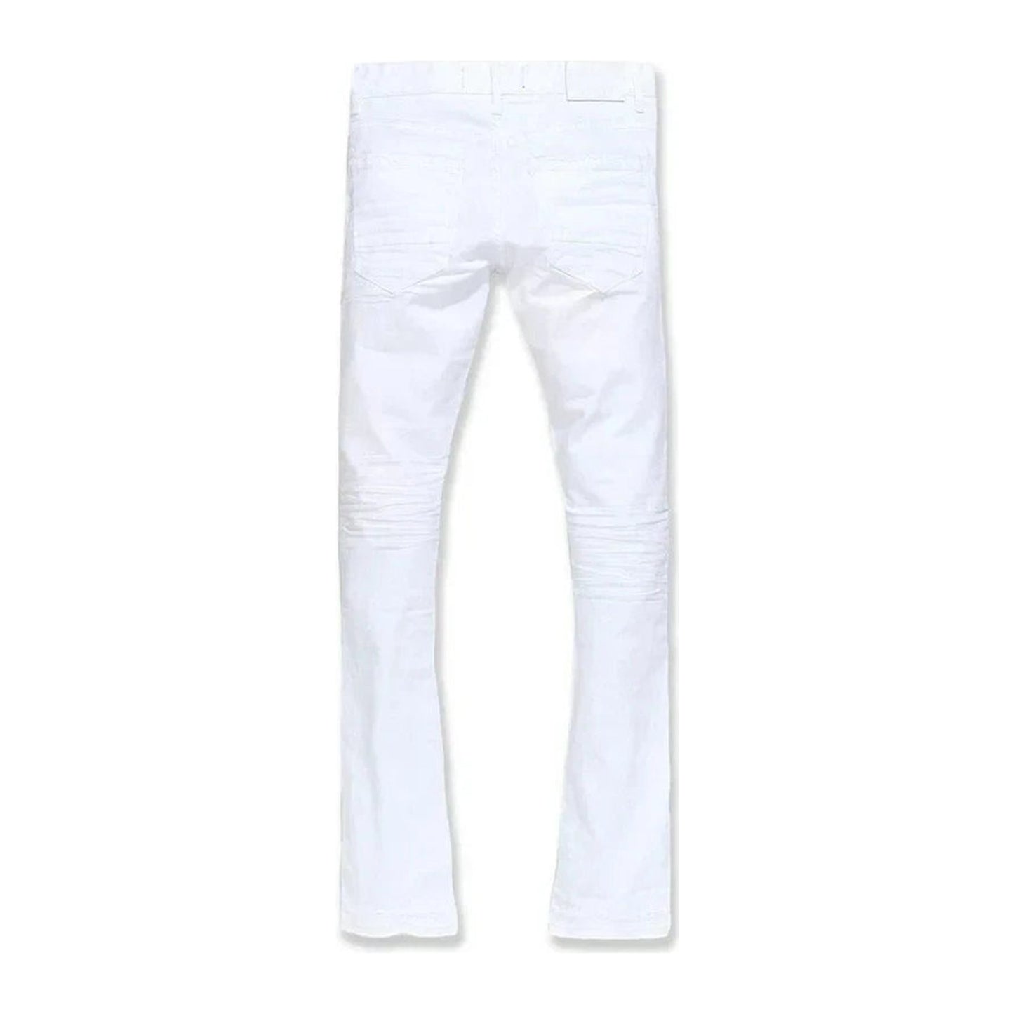 Jordan Craig Martin Stacked Jean — White
