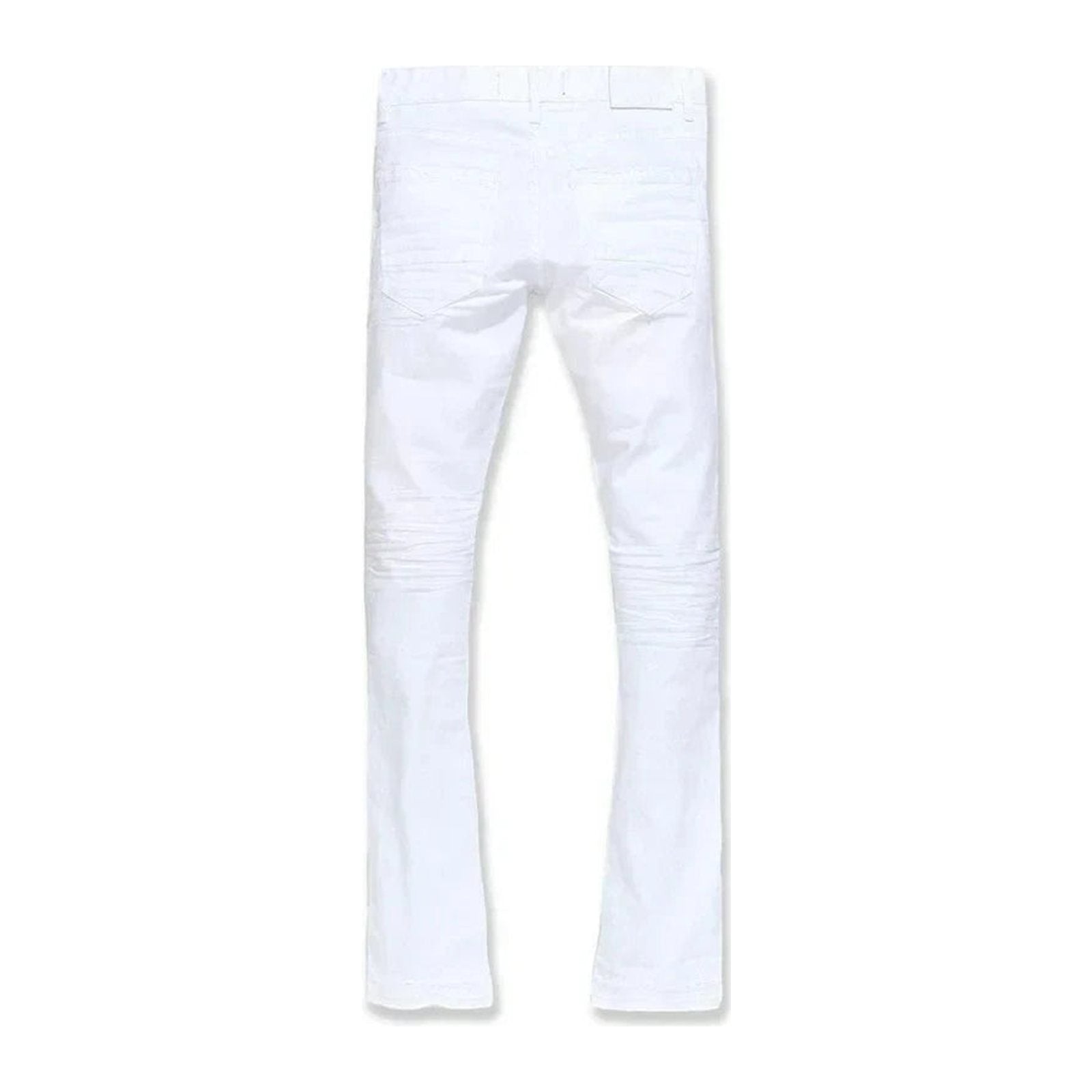 Jordan Craig Martin Stacked Jean — White