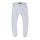 Jordan Craig "Uptown" Jogger Sweatpant — Heather Grey