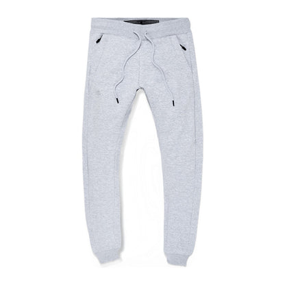 Jordan Craig "Uptown" Jogger Sweatpant — Heather Grey