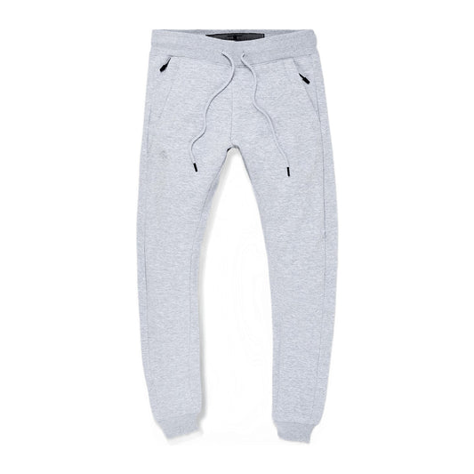 Jordan Craig "Uptown" Jogger Sweatpant — Heather Grey