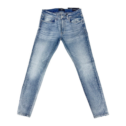 See You in Paradise "Ultralight Beam" Denim — Sky Blue